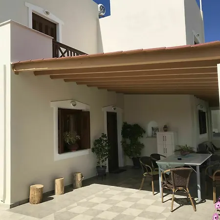 Maria's Villa *